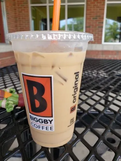 BIGGBY COFFEE