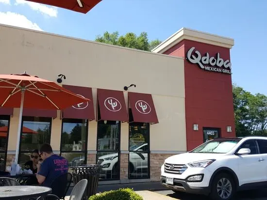 QDOBA Mexican Eats