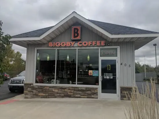 BIGGBY COFFEE