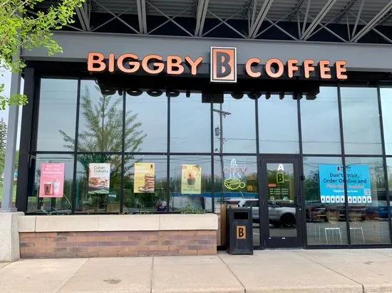 BIGGBY COFFEE