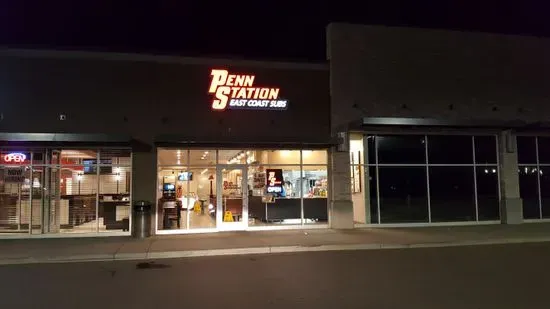 Penn Station East Coast Subs