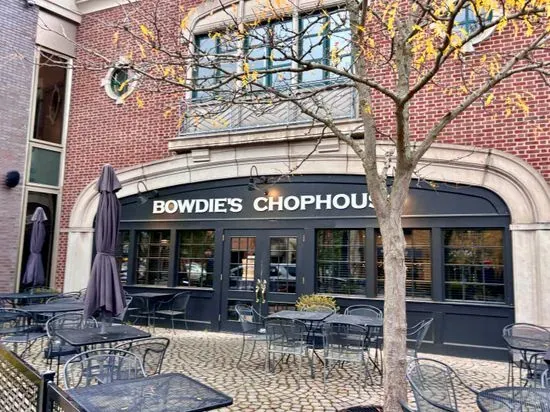 Bowdie’s Chophouse