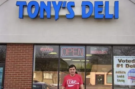 Tonys Deli Restaurant