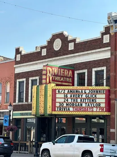 Riviera Theatre and Bar