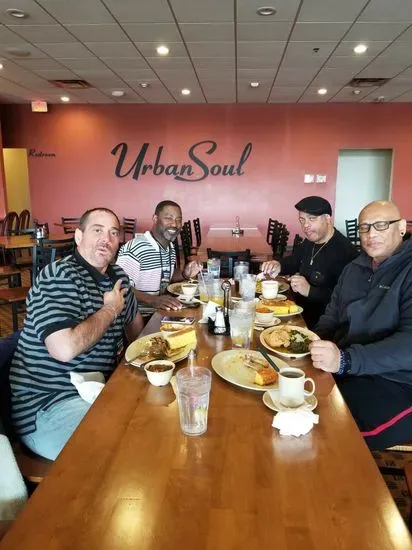 Urban Soul Restaurant