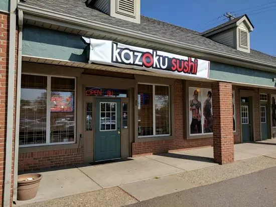 KAZOKU SUSHI