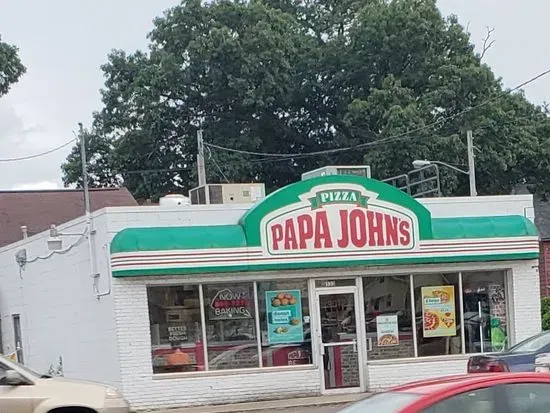 Papa Johns Pizza