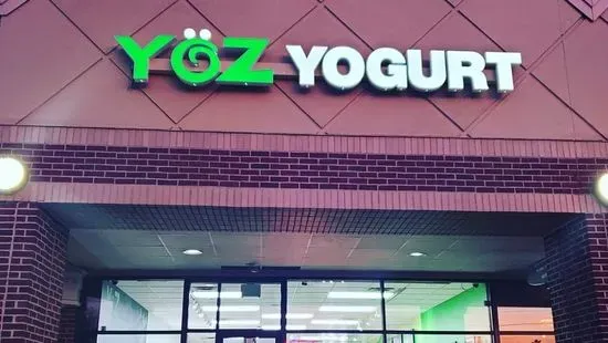 Yoz Yogurt