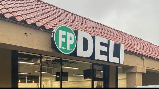 Front Page Deli