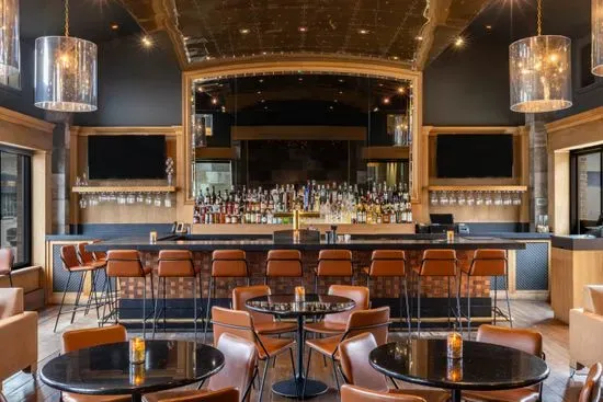 Oxygen Lounge