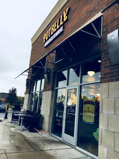 Potbelly Sandwich Shop