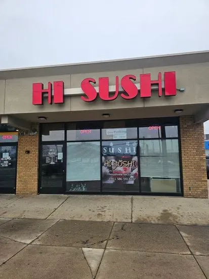 Hi Sushi