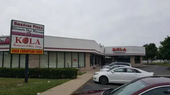 Kola Restaurant & Ultra Lounge