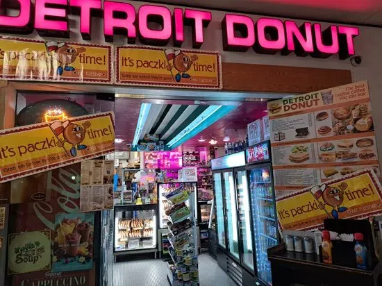 Detroit Donut