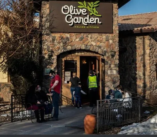 Olive Garden Italian Restaurant