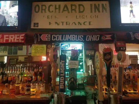 Orchard Inn Bar