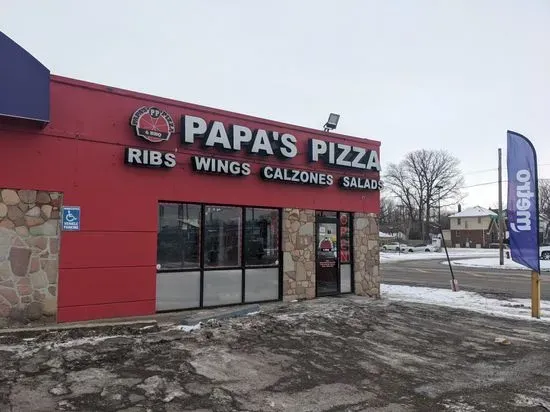 Papa's Pizza