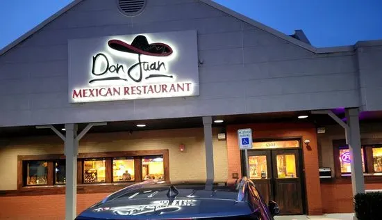 Don Juan Mexican restaurant