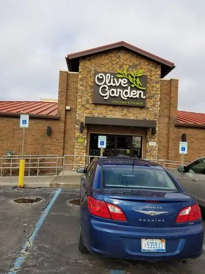 Olive Garden Italian Restaurant