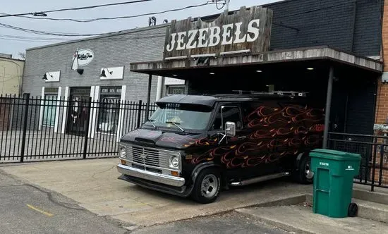 Jezebels Saloon