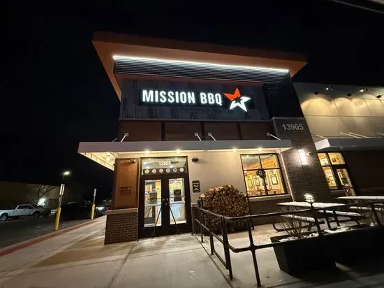 MISSION BBQ