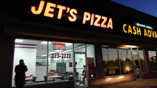 Jet's Pizza