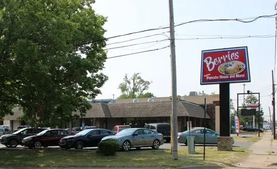 Berries Pancake House