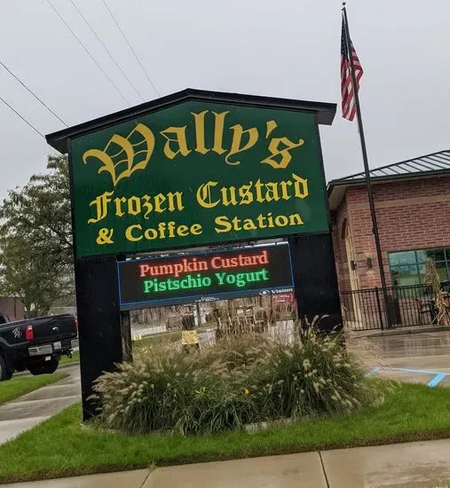 Wally's Frozen Custard