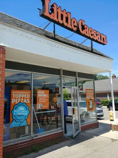 Little Caesars