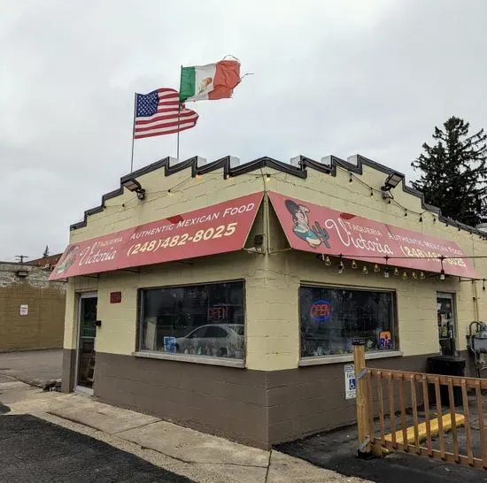 Taqueria Victoria