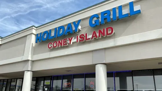 Holiday Grill Coney Island