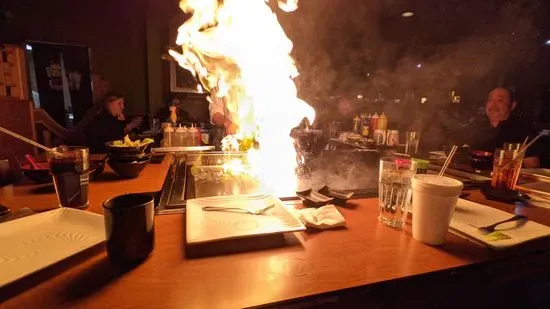 Sakura Japanese Steak House