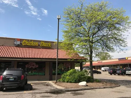 Chicken Shack Southfield