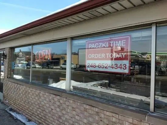 Knapp's Donut Shop