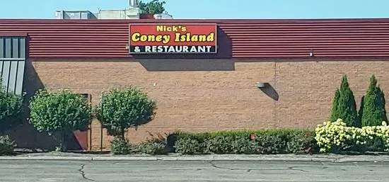 Nick's Coney Island