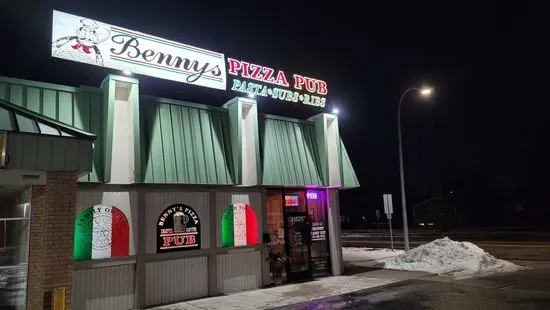 Benny's Pizza