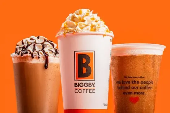 BIGGBY COFFEE