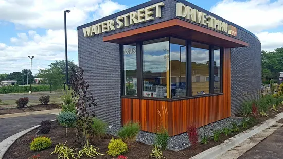 Water Street Coffee Joint (Sprinkle)