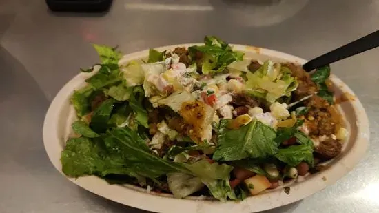 Chipotle Mexican Grill