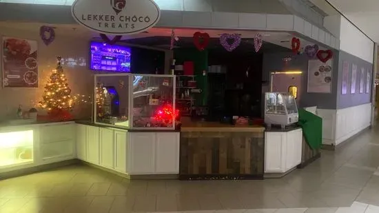 Lekker choco treats