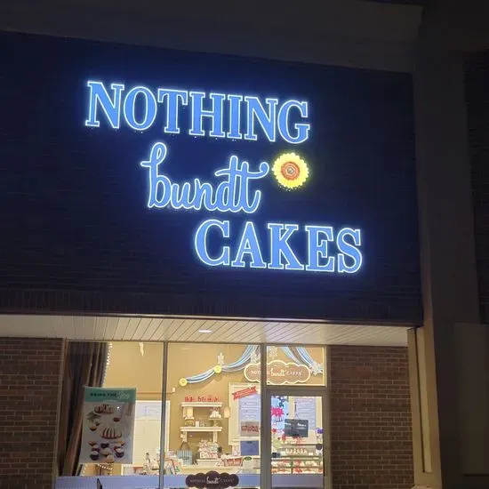 Nothing Bundt Cakes