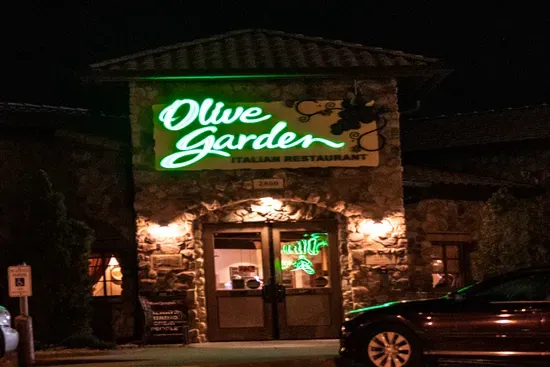 Olive Garden Italian Restaurant