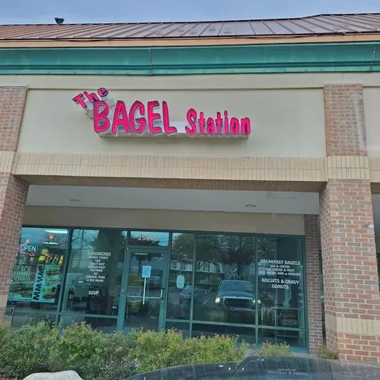 The Bagel Station