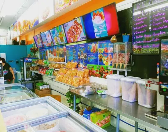 La Sultana Ice Cream Shop & Snacks