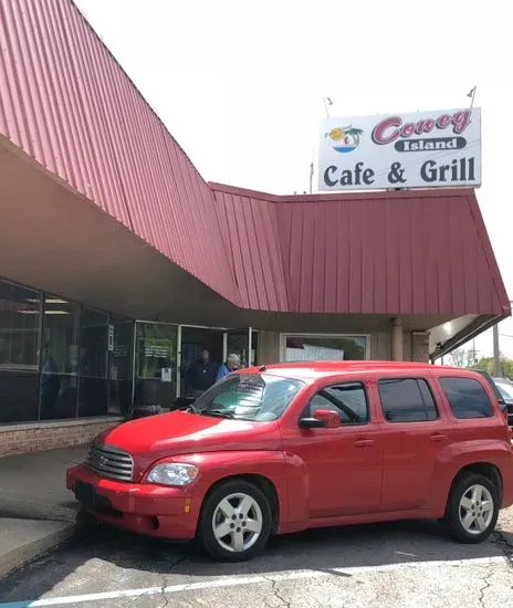 Coney Island Cafe & Grill