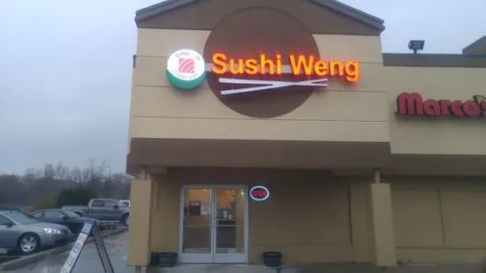 Sushi Weng