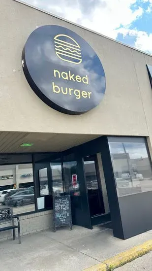 Naked Burger - Gourmet Burgers & Craft Bar