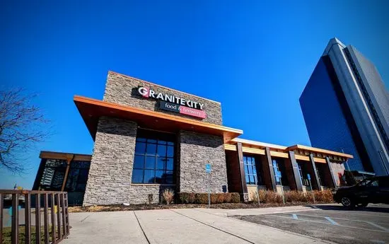 Granite City Food & Brewery