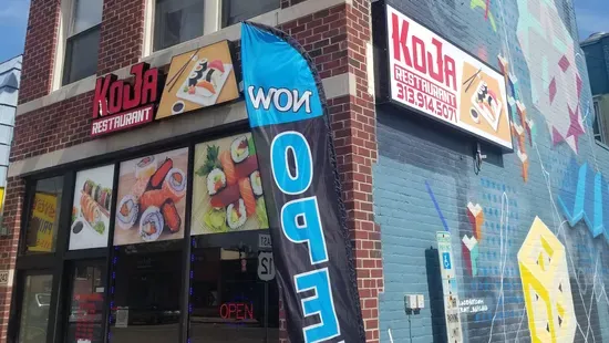 Koja Sushi