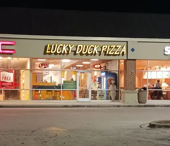 Lucky Duck Pizza